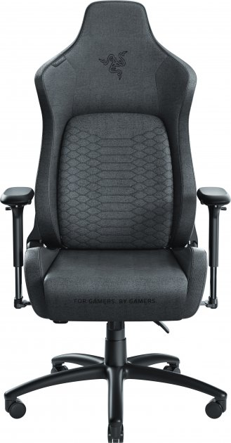 Кресло игровое Razer Iskur XL RZ38-03950300-R3G1 серое купить,NaN