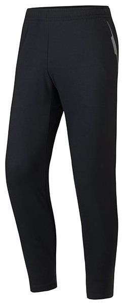 Спортивные брюки Anta 852437325-3 черные S 46-48
