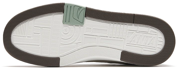 Кроссовки Anta Classic Street Play Lite 812438052-12 коричневые 42 купить,15922