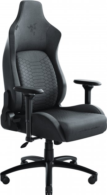 Кресло игровое Razer Iskur XL RZ38-03950300-R3G1 серое купить,NaN