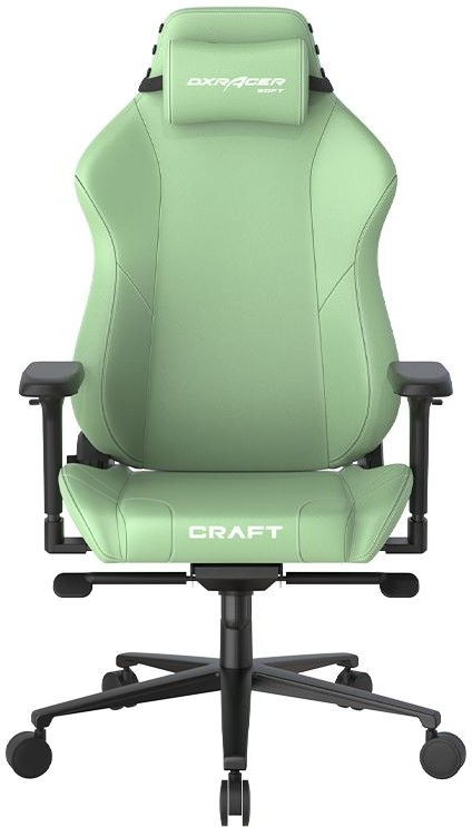 Игровое кресло DXRacer CRA-001-E-H1 зеленое купить,NaN