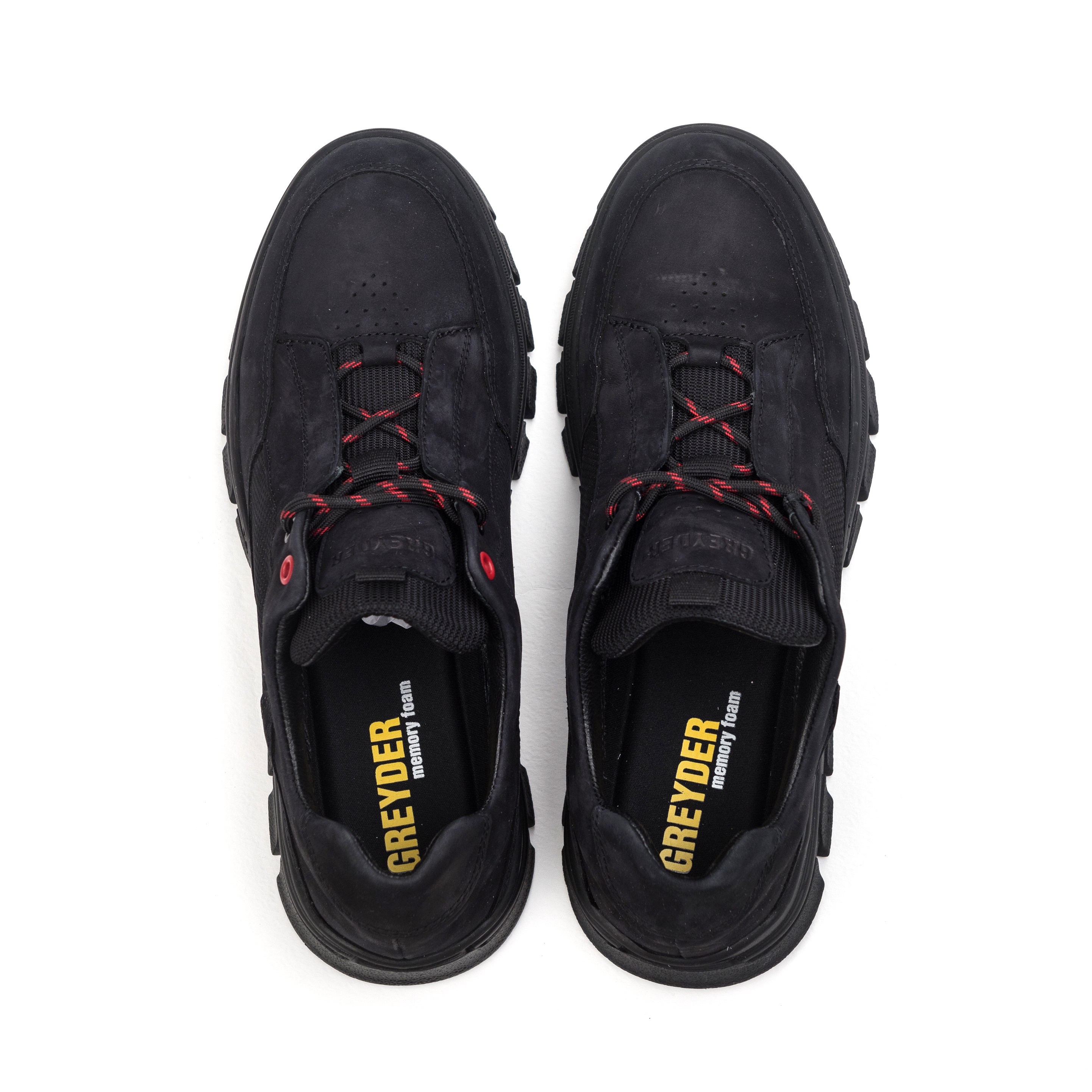 Кроссовки Greyder 14332SIYAH 44 black купить,NaN