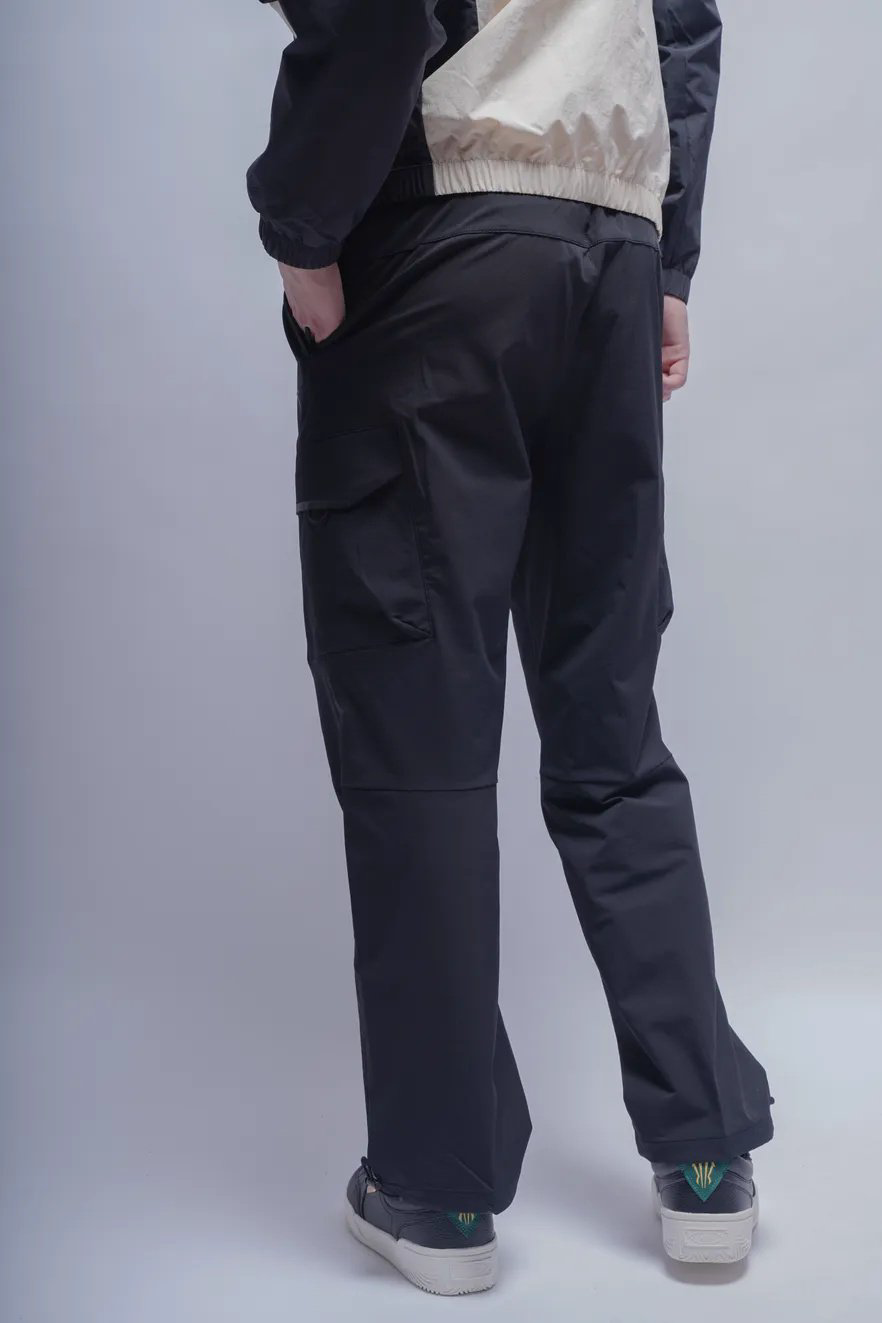 Повседневные брюки Anta 852517507-2 черные XXL 54-56 купить,NaN
