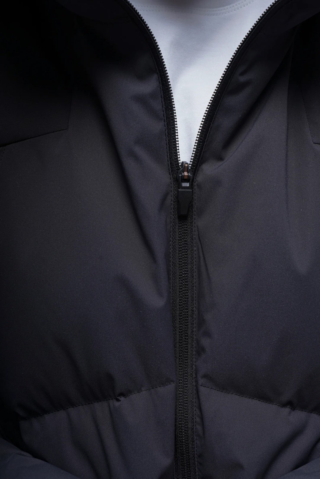 Пуховик Anta 852547919N-4 черные XL 52-54 купить,76290
