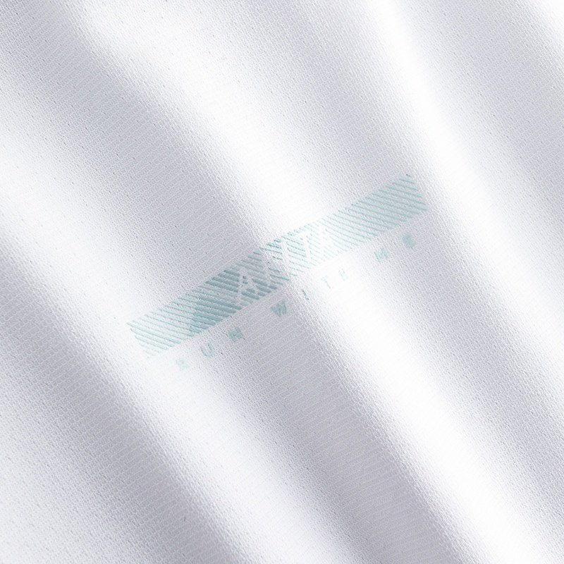 Футболка Anta 862525113-3 белые XS 42-44