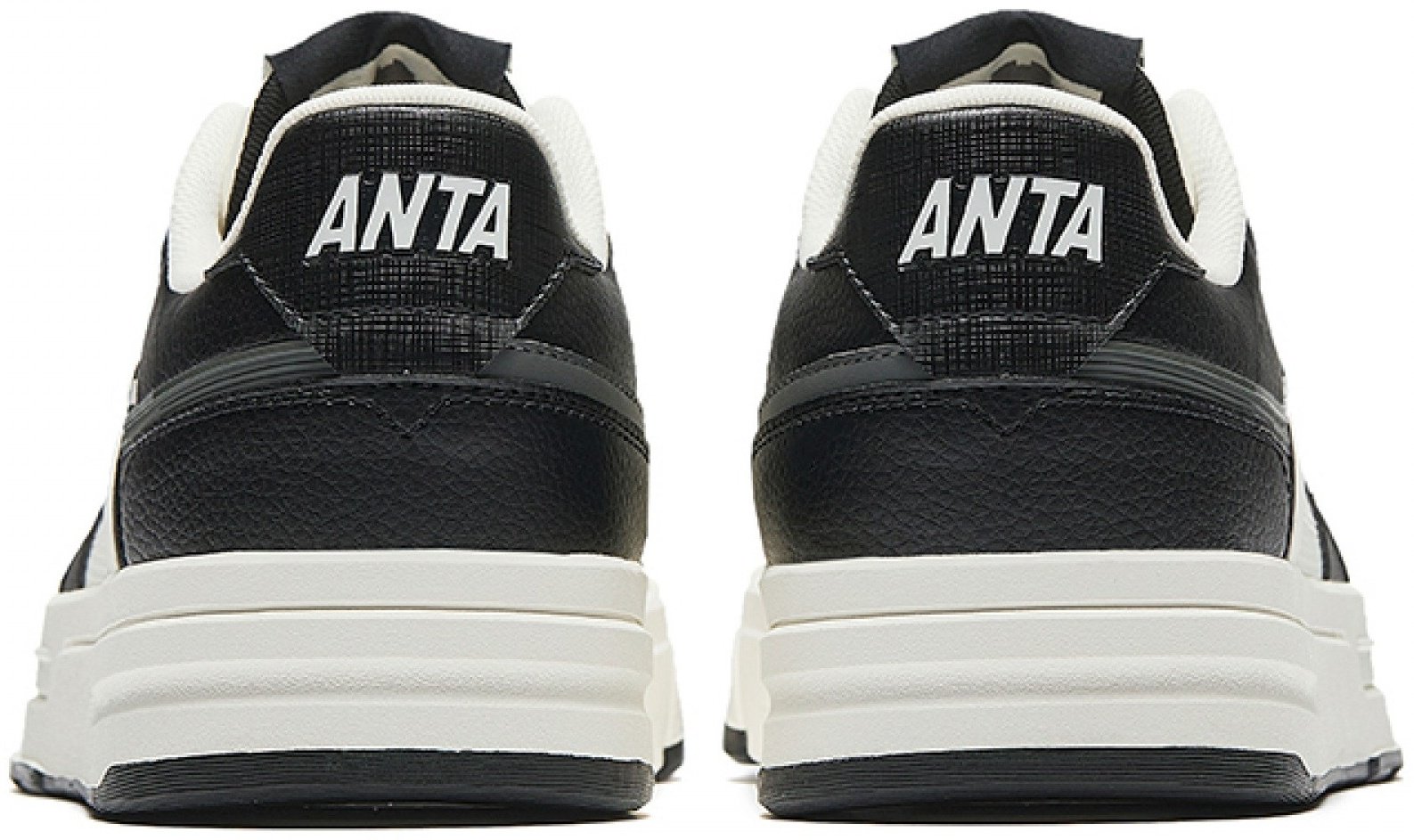 Кеды Anta Street Play Lite 812538051-6 черные 41