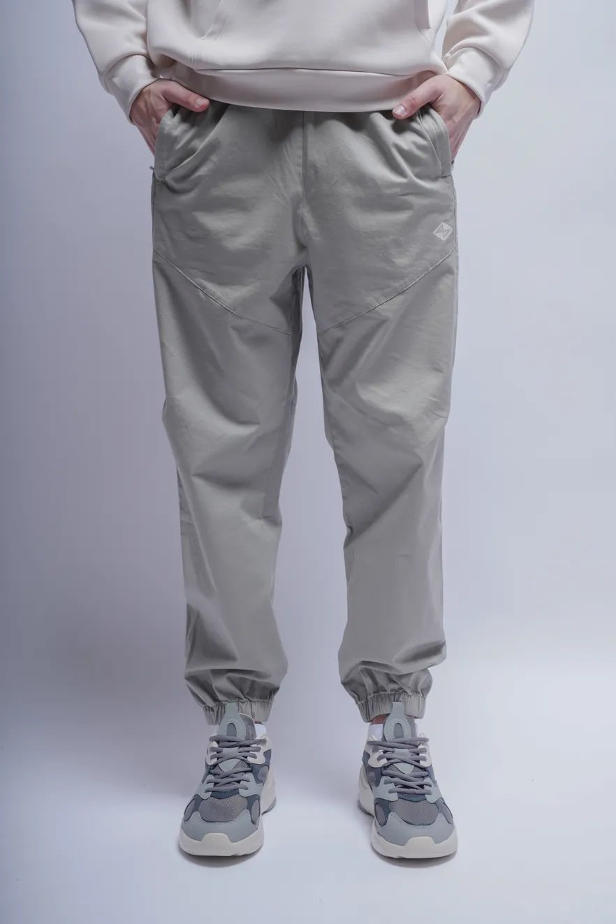 Повседневные брюки Anta 852511506-2 серые XXL 54-56 купить,21490