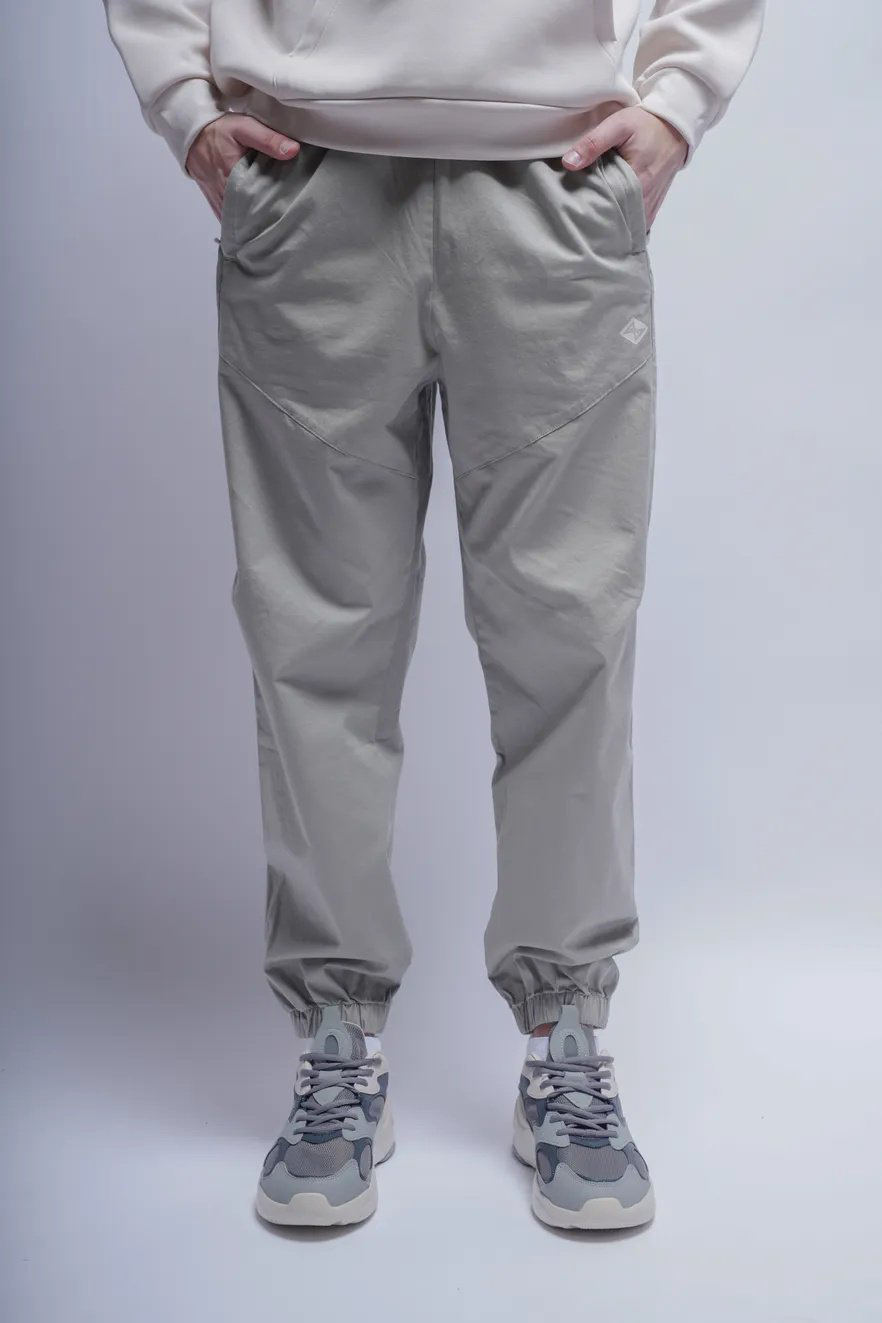 Повседневные брюки Anta 852511506-2 серые XXL 54-56 купить,21490