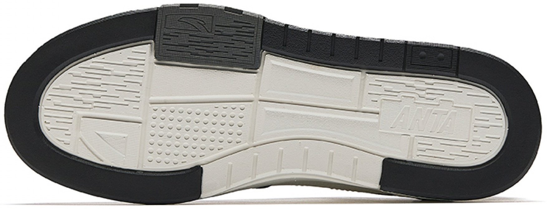 Кеды Anta Street Play Lite 812538051-6 черные 41