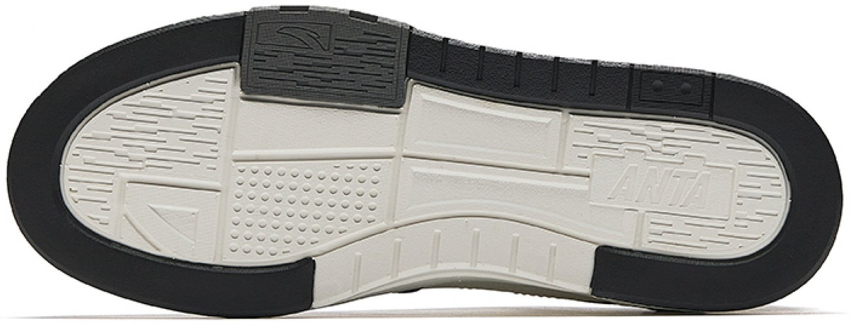 Кеды Anta Street Play Lite 812538051-6 черные 41 купить,35690