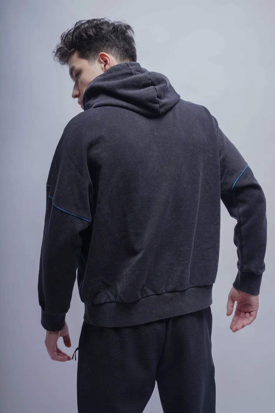 Худи Anta 872511702-3 черные XL 52-54 купить,NaN