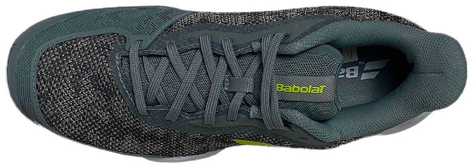 Кроссовки Babolat Jet Tere Clay зеленый, серый купить,NaN