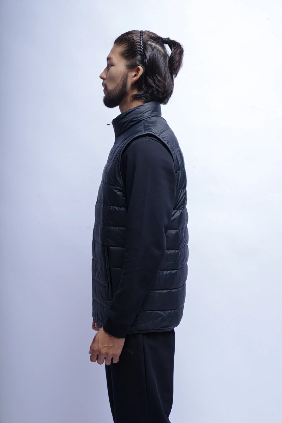 Жилет Anta 852547917-3 черные XXXL 56-58 купить,NaN