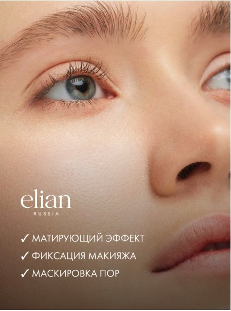 Пудра ELIAN RUSSIA Silk Obsession Mattifying сухая 20 Light Gold бежевый купить,NaN
