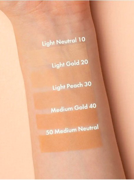 Пудра ELIAN RUSSIA Silk Obsession Mattifying сухая 20 Light Gold бежевый купить,NaN
