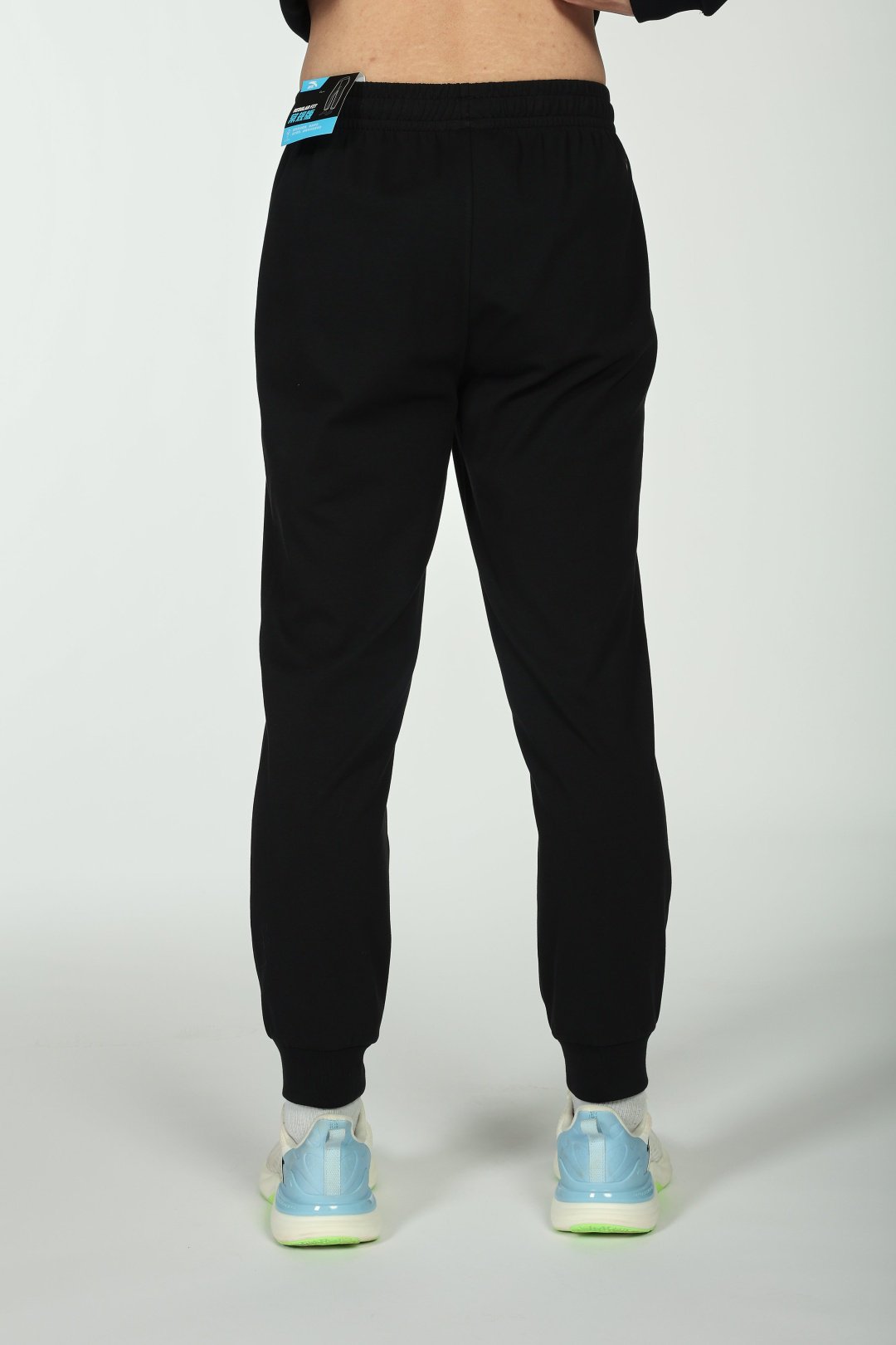 Спортивные брюки Anta 852431342-1 черные L 50-52 купить,NaN