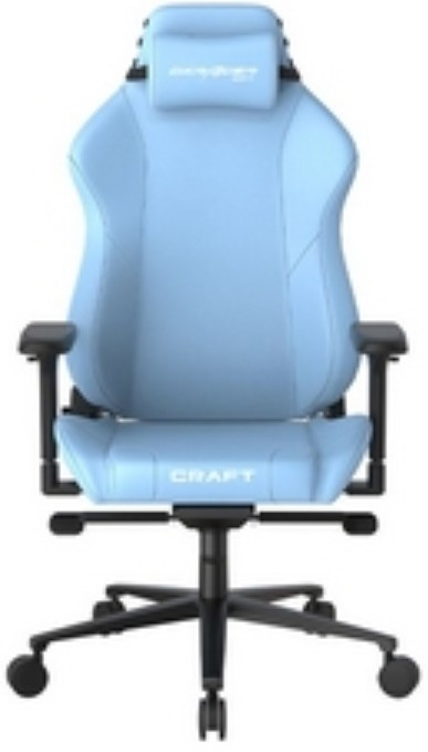 Игровое кресло DXRacer CRA-001-B голубое купить,NaN
