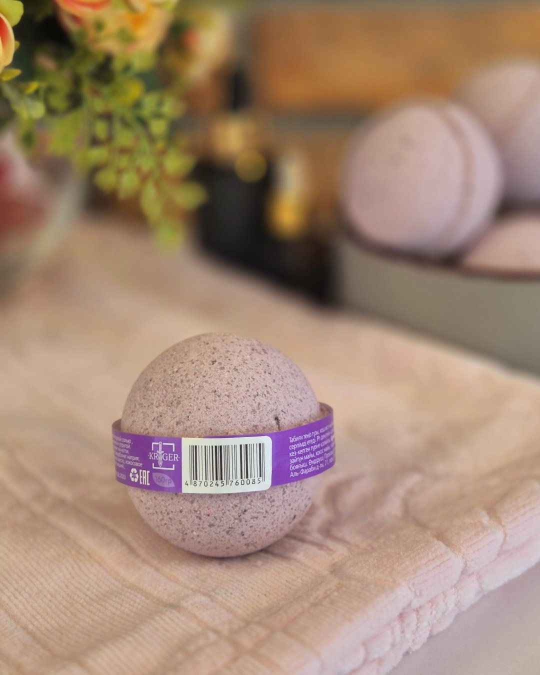 KRIGER Cherry бомбочка 160 г купить,NaN