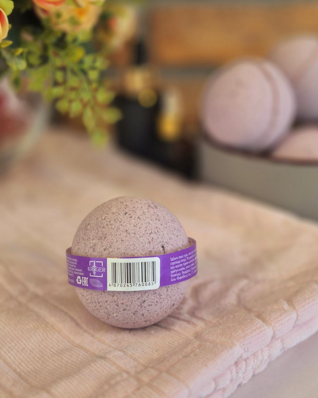 KRIGER Cherry бомбочка 160 г купить,NaN