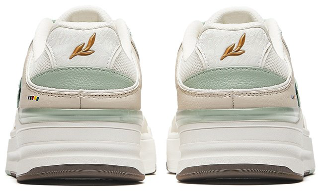 Кроссовки Anta Classic Street Play Lite 812438052-12 коричневые 40.5 купить,NaN