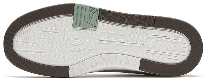 Кроссовки Anta Classic Street Play Lite 812438052-12 коричневые 40.5 купить,NaN
