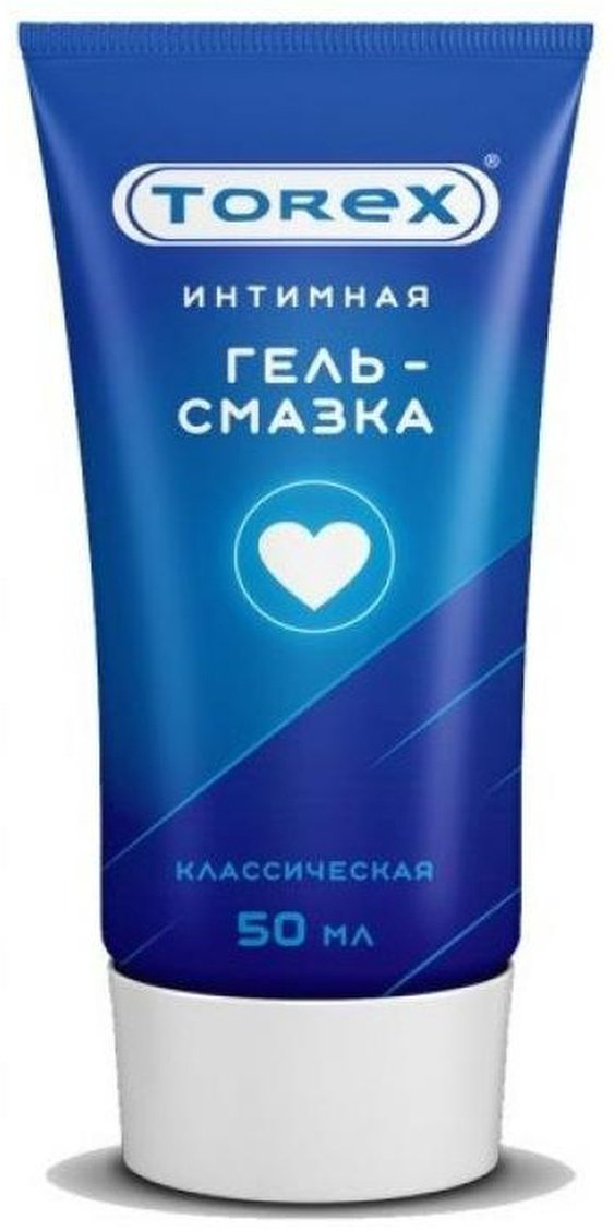 Лубрикант Torex гель без аромата 50 мл основа водная купить,NaN