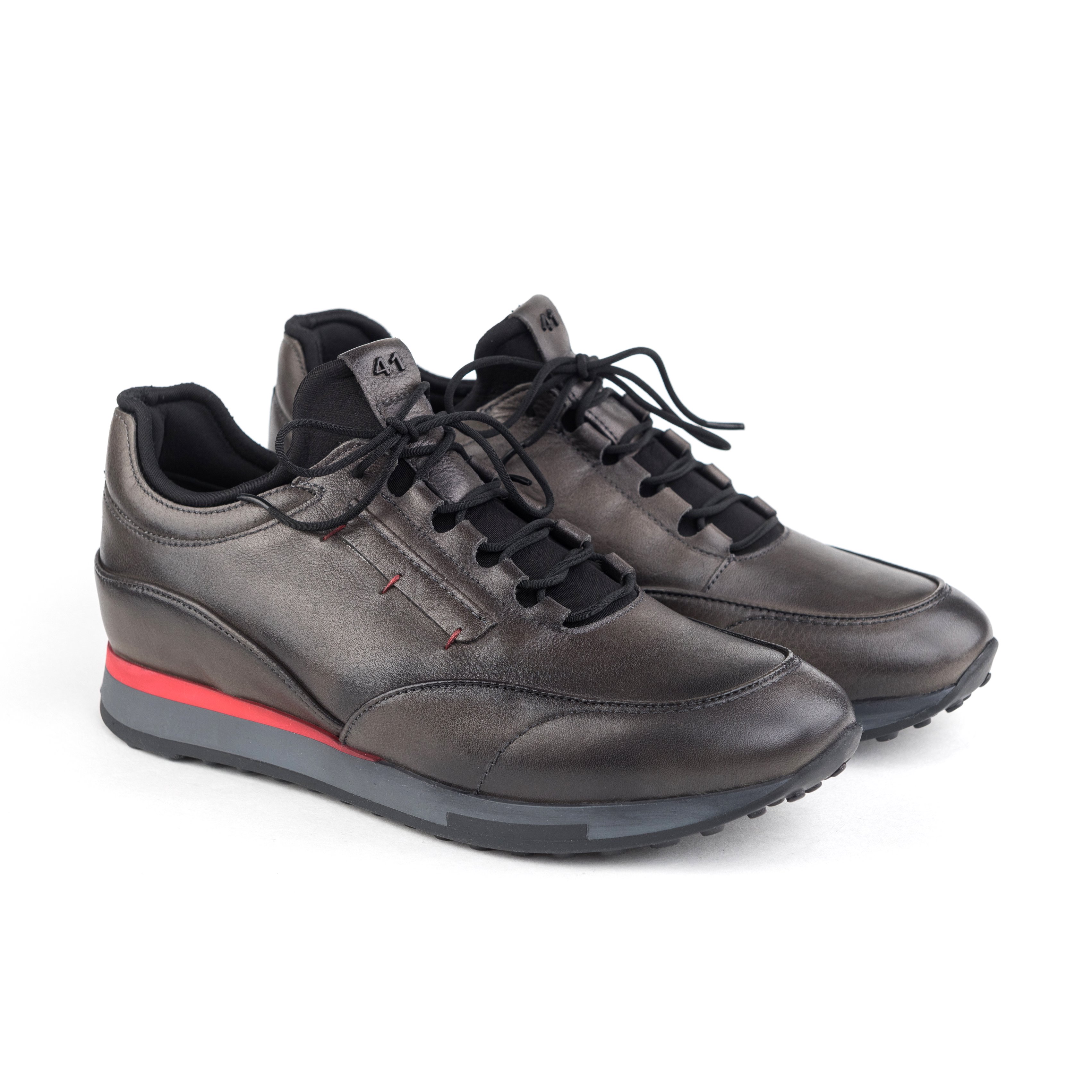 Кроссовки Greyder 13602FUME 44 grey купить,NaN