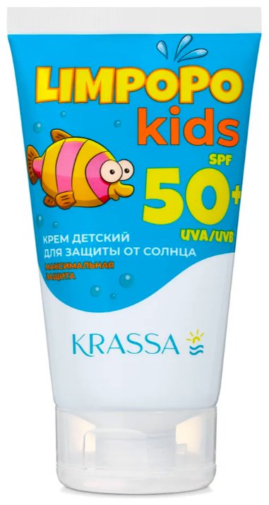 Крем KRASSA 150 мл