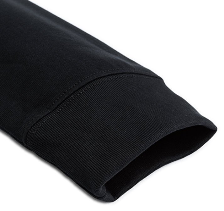 Свитшот Anta 852447710-4 черные M 48-50 купить,NaN