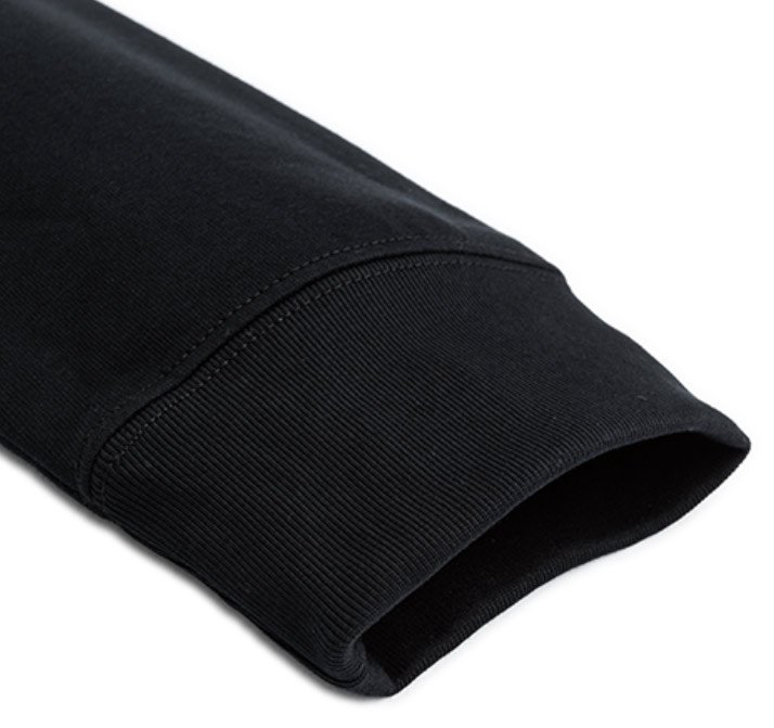 Свитшот Anta 852447710-4 черные M 48-50 купить,NaN