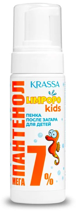 Пенка KRASSA 150 мл