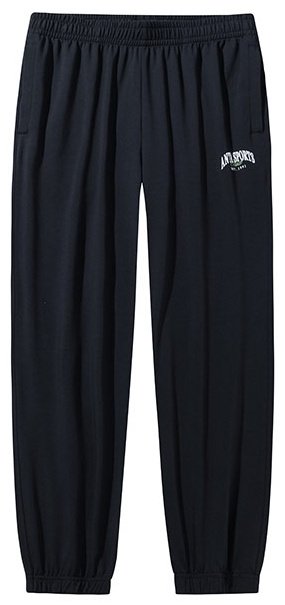 Спортивные брюки Anta 852438305-1 черные M 48-50 купить,9797
