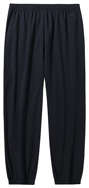 Спортивные брюки Anta 852438305-1 черные M 48-50 купить,9797