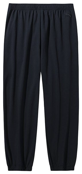 Спортивные брюки Anta 852438305-1 черные M 48-50 купить,9797