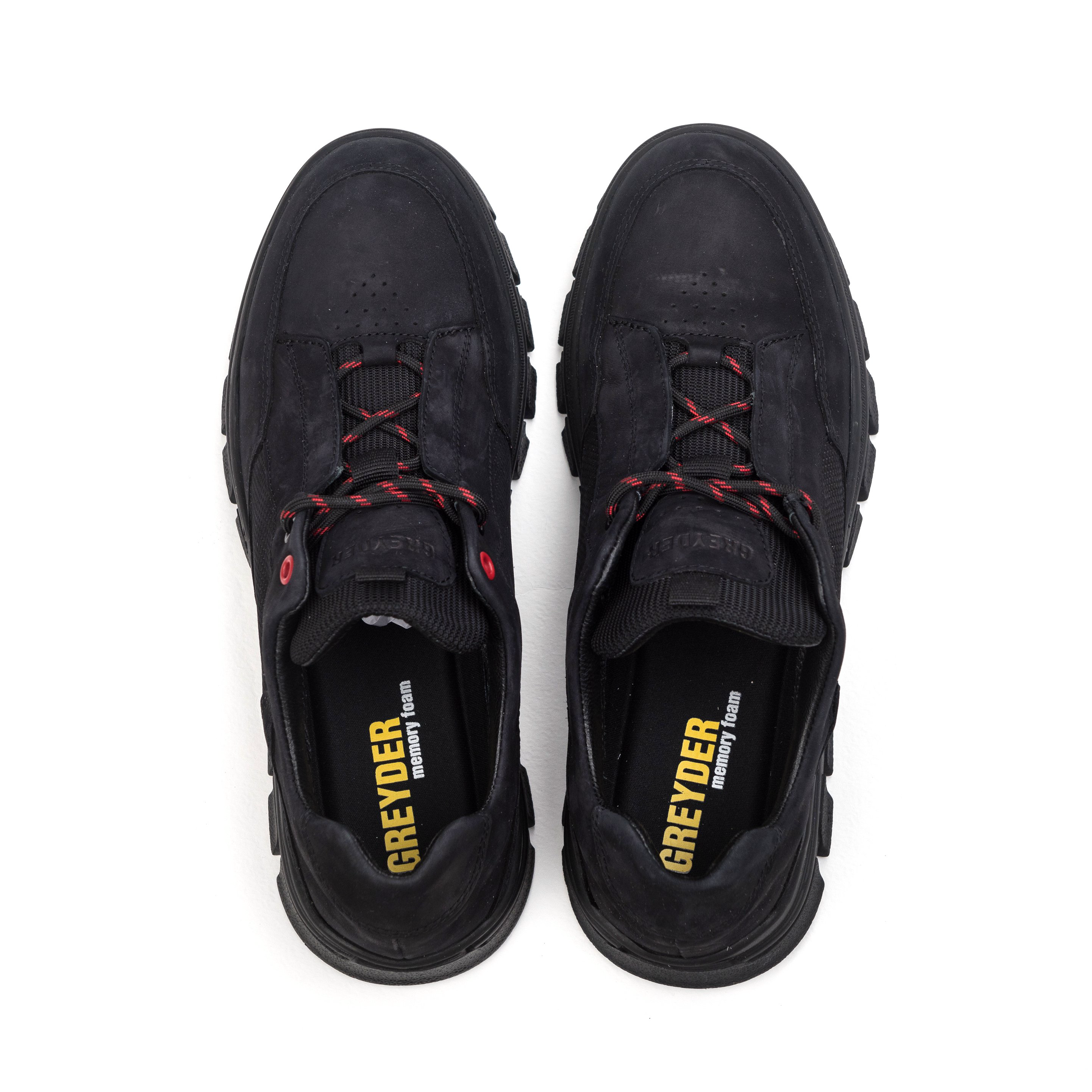 Кроссовки Greyder 14332SIYAH 45 black купить,NaN