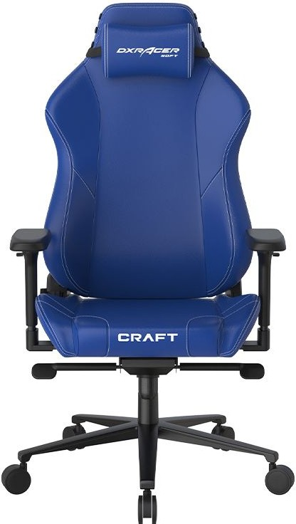 Игровое кресло DXRacer CRA-001-I-H1 синее купить,NaN