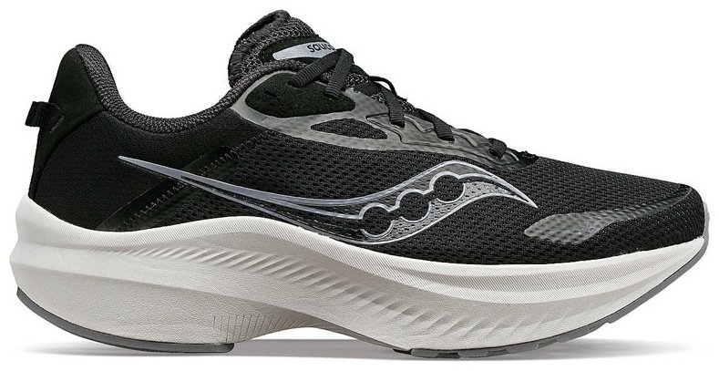 Кроссовки Saucony черный купить,NaN