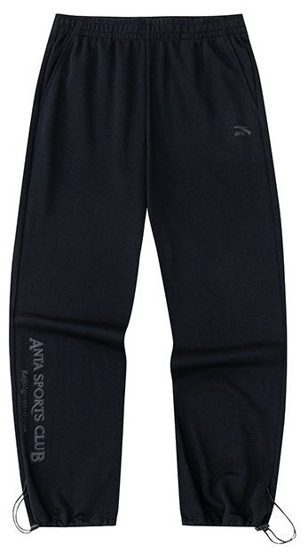 Спортивные брюки Anta 862418325-2 черные XS 42-44 купить,16646