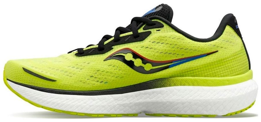 Кроссовки Saucony Triumph 19 зеленый купить,NaN