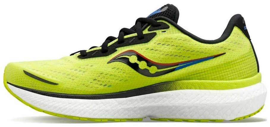 Кроссовки Saucony Triumph 19 зеленый купить,NaN