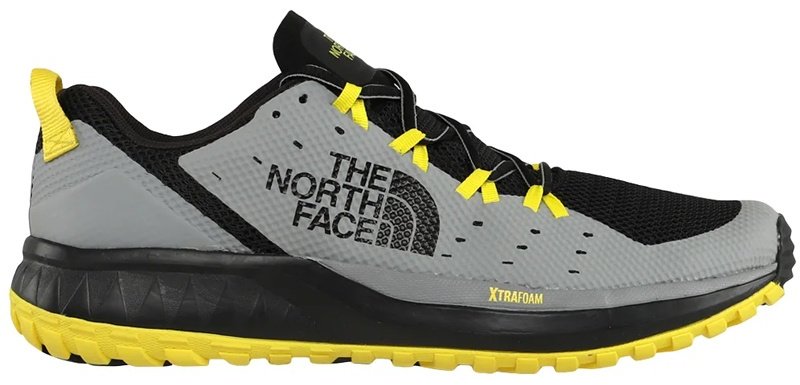 Кроссовки The North Face серый купить,NaN