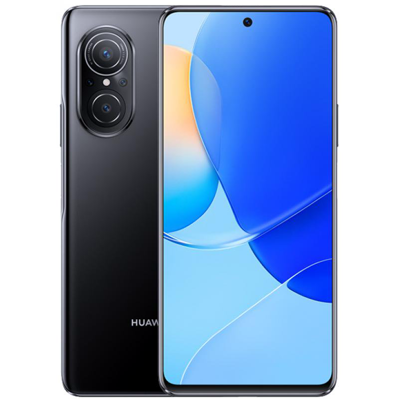 Смартфон Huawei Nova 9 SE 8/128Gb Midnight Black купить,NaN