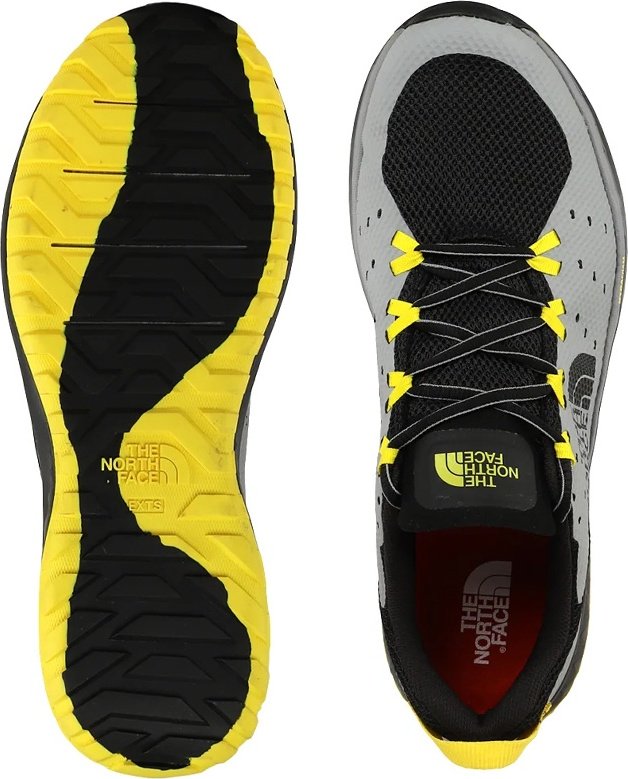 Кроссовки The North Face серый купить,NaN