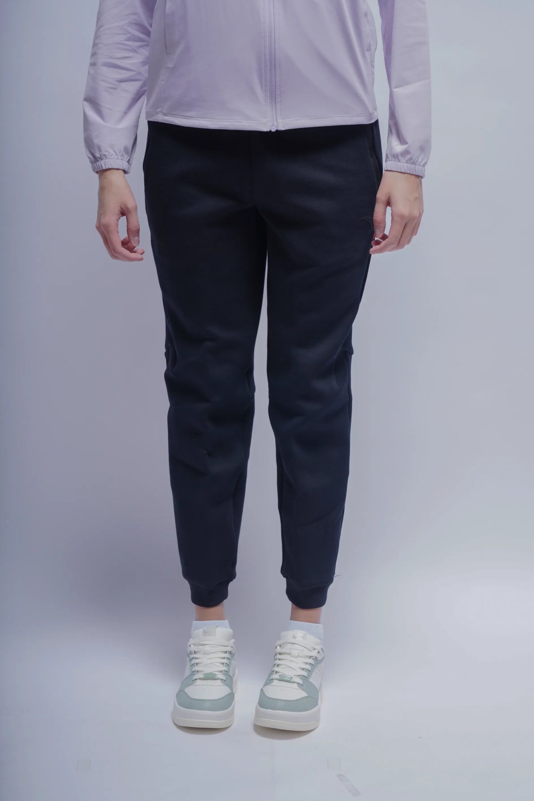 Спортивные брюки Anta 862517302S-2 черные L