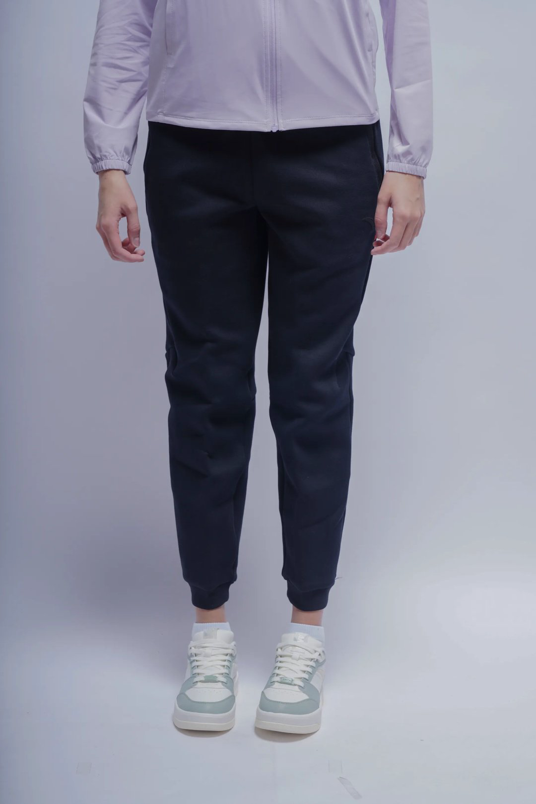 Спортивные брюки Anta 862517302S-2 черные L