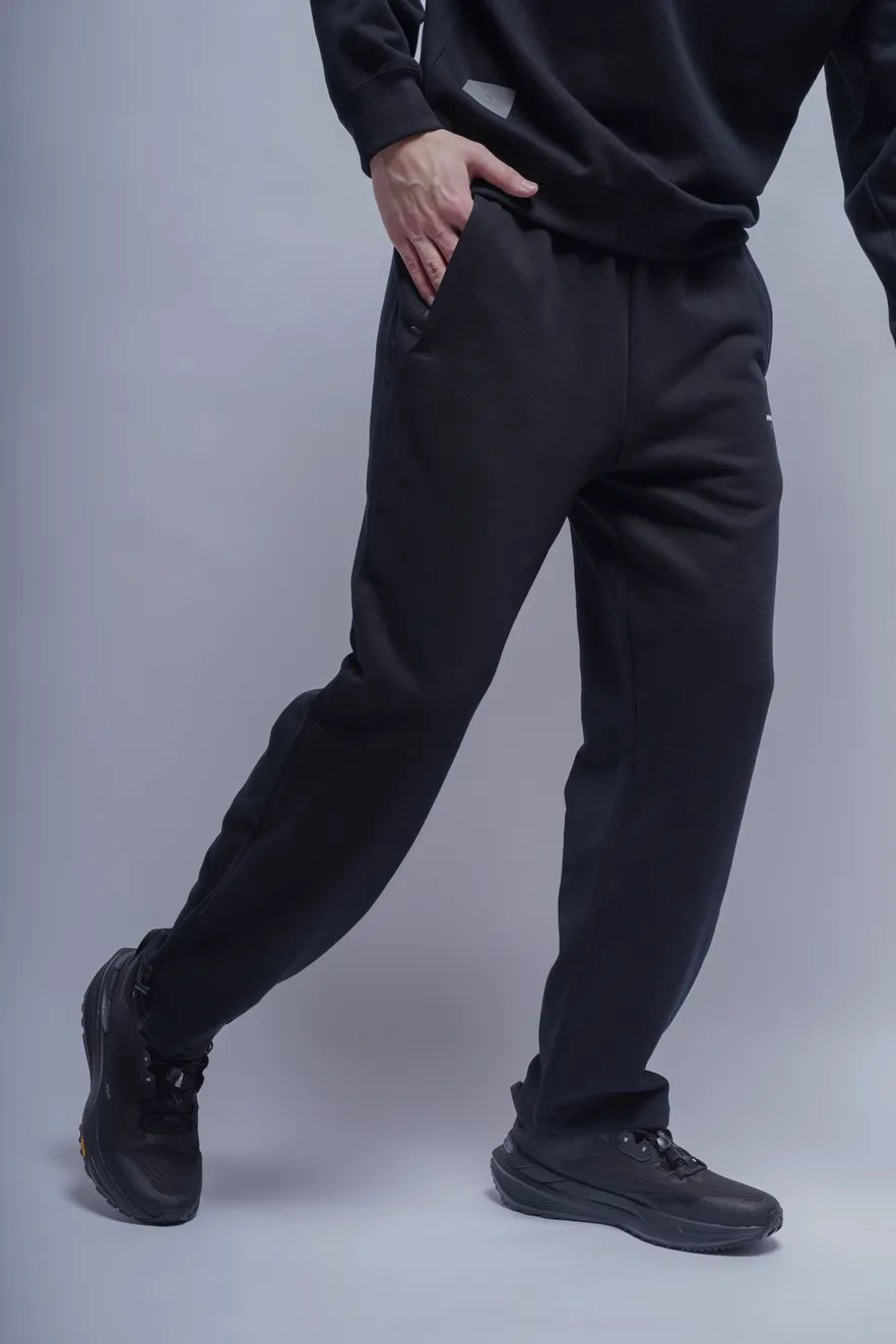 Спортивные брюки Anta 852517322-2 черные XXL 54-56 купить,NaN