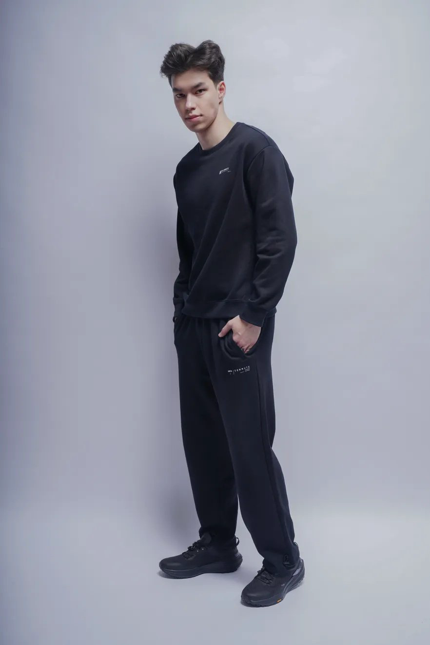 Спортивные брюки Anta 852517322-2 черные XXL 54-56 купить,NaN