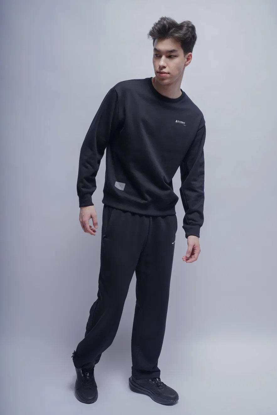 Спортивные брюки Anta 852517322-2 черные XXL 54-56 купить,NaN
