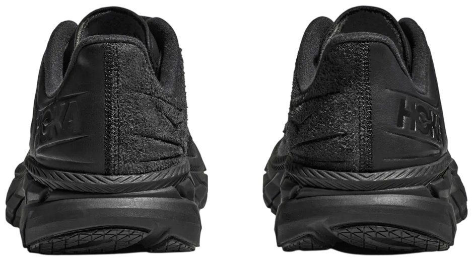Кроссовки Hoka Clifton Ls черный купить,NaN