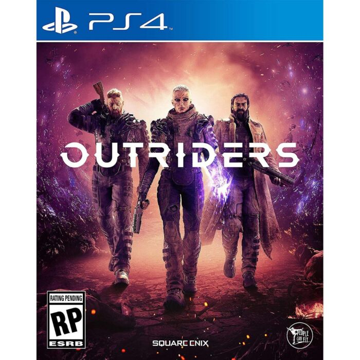 Игра для PS4 Outriders купить,NaN